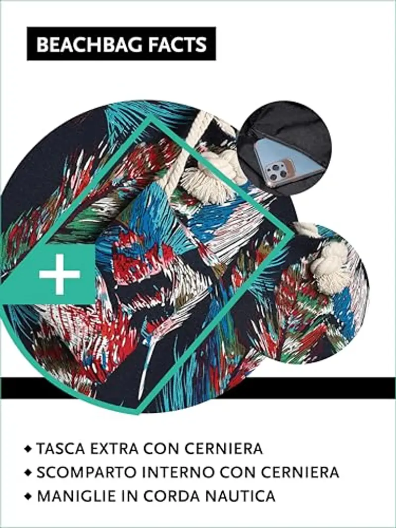 DonDon Borsa a tracolla 1607155 miniatura 3