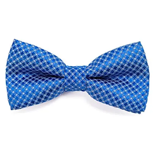 DonDon Papillon Ragazzo Argento 2513007 miniatura 2