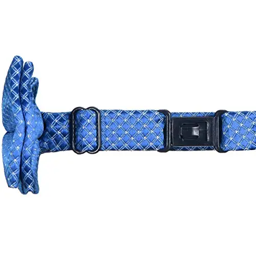 DonDon Papillon Ragazzo Argento 2513007 miniatura 3