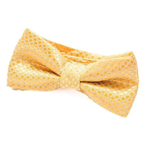 DonDon Papillon Ragazzo Giallo 2513010