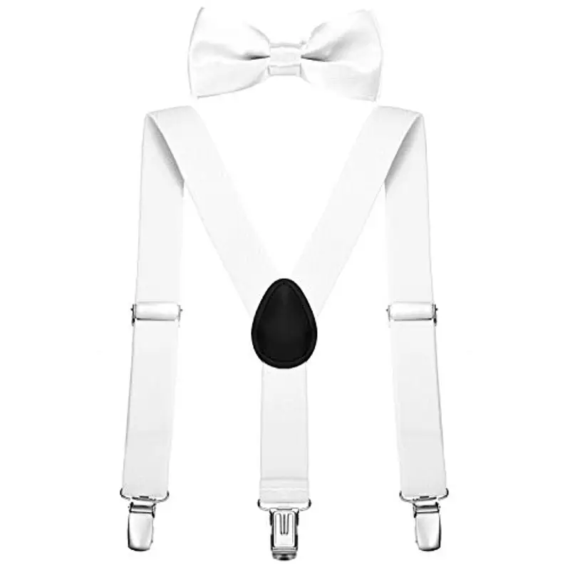 DonDon Papillon Bambino Bianco 2170227