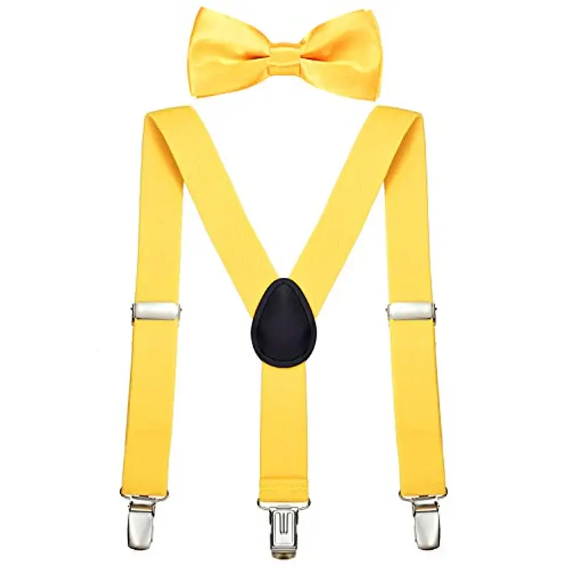 DonDon Papillon Bambino Giallo 2170228