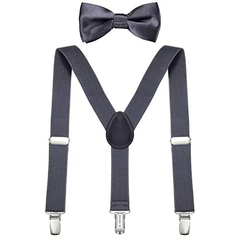 DonDon Papillon Bambino Grigio 2170232