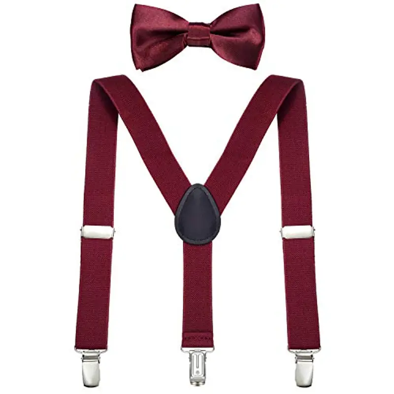 DonDon Papillon Bambino Rosso 2170225