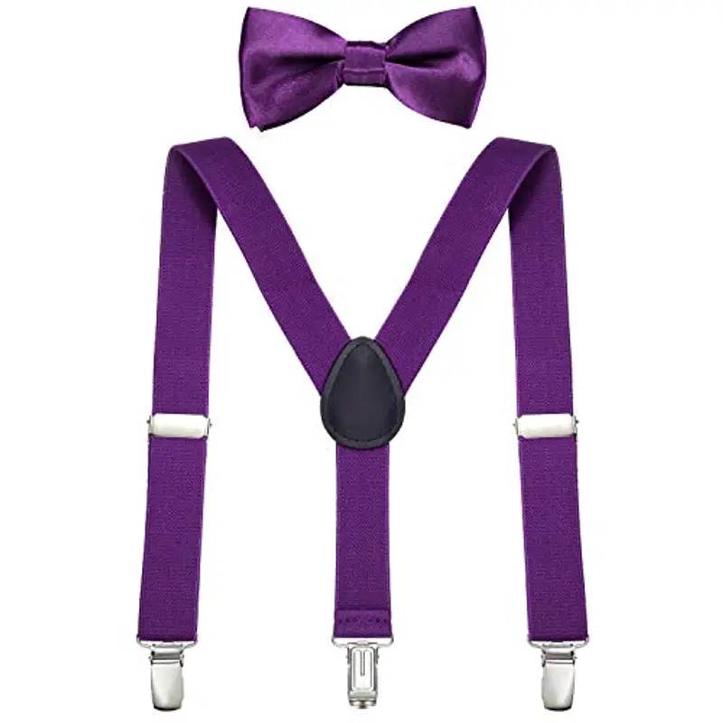 DonDon Papillon Bambino Viola 2170224