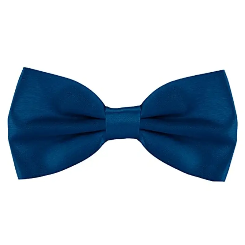 DonDon set papillon abbinati padre-figlio, già annodati e regolabili miniatura 3