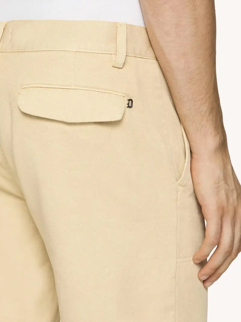 DONDUP Bermuda Beige 2539731 miniatura 2