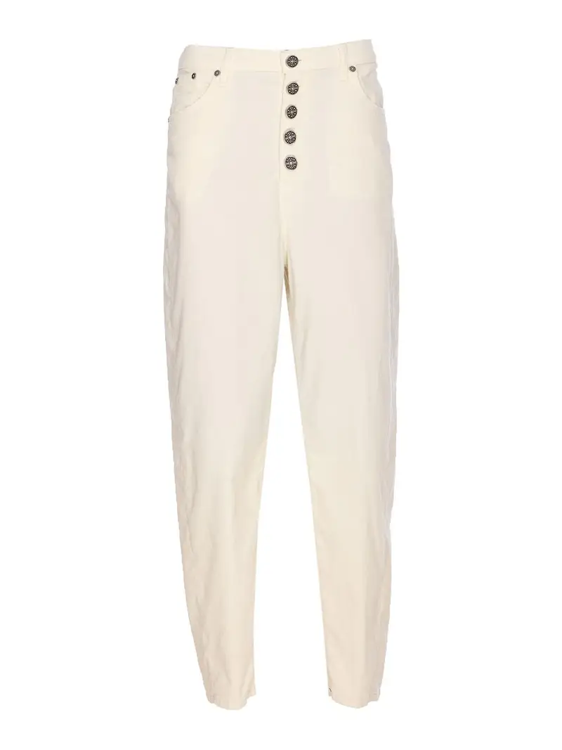 DONDUP Jeans Bianco 3268640
