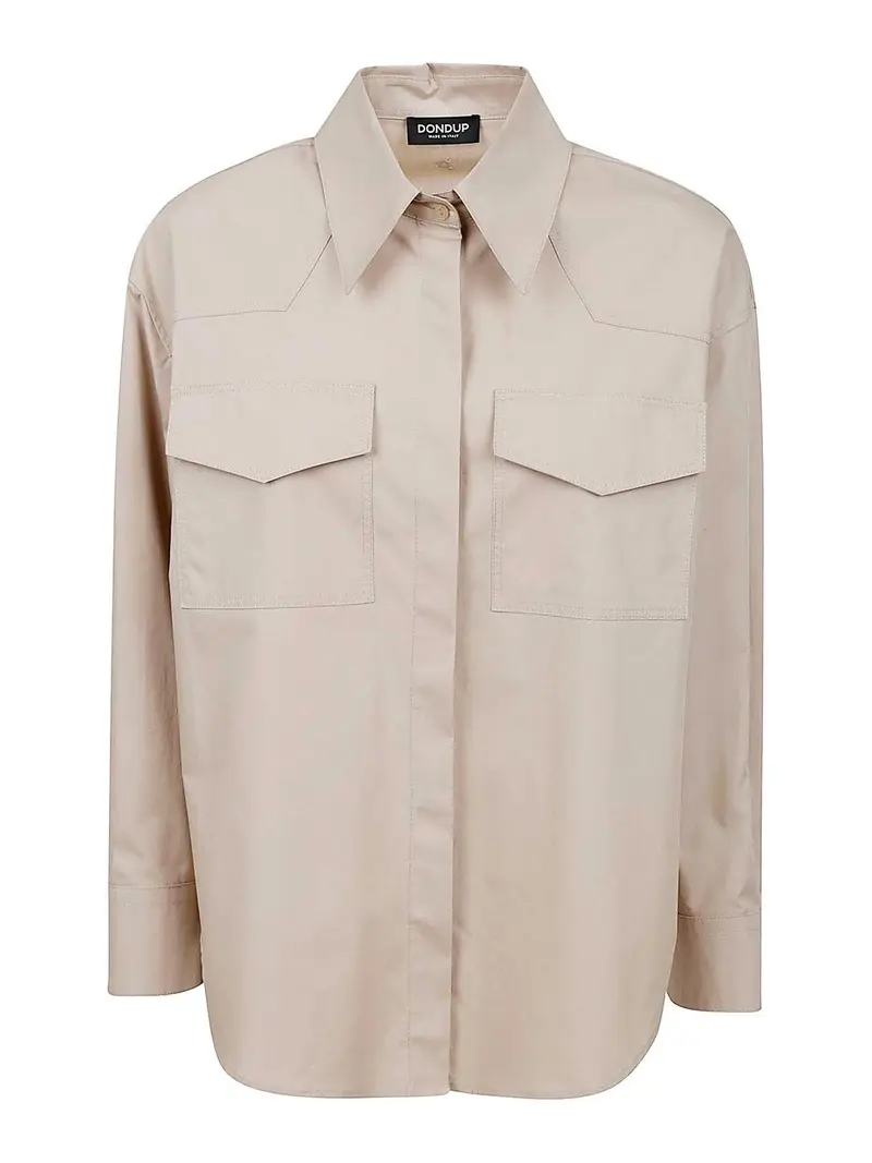 Camicia Beige
