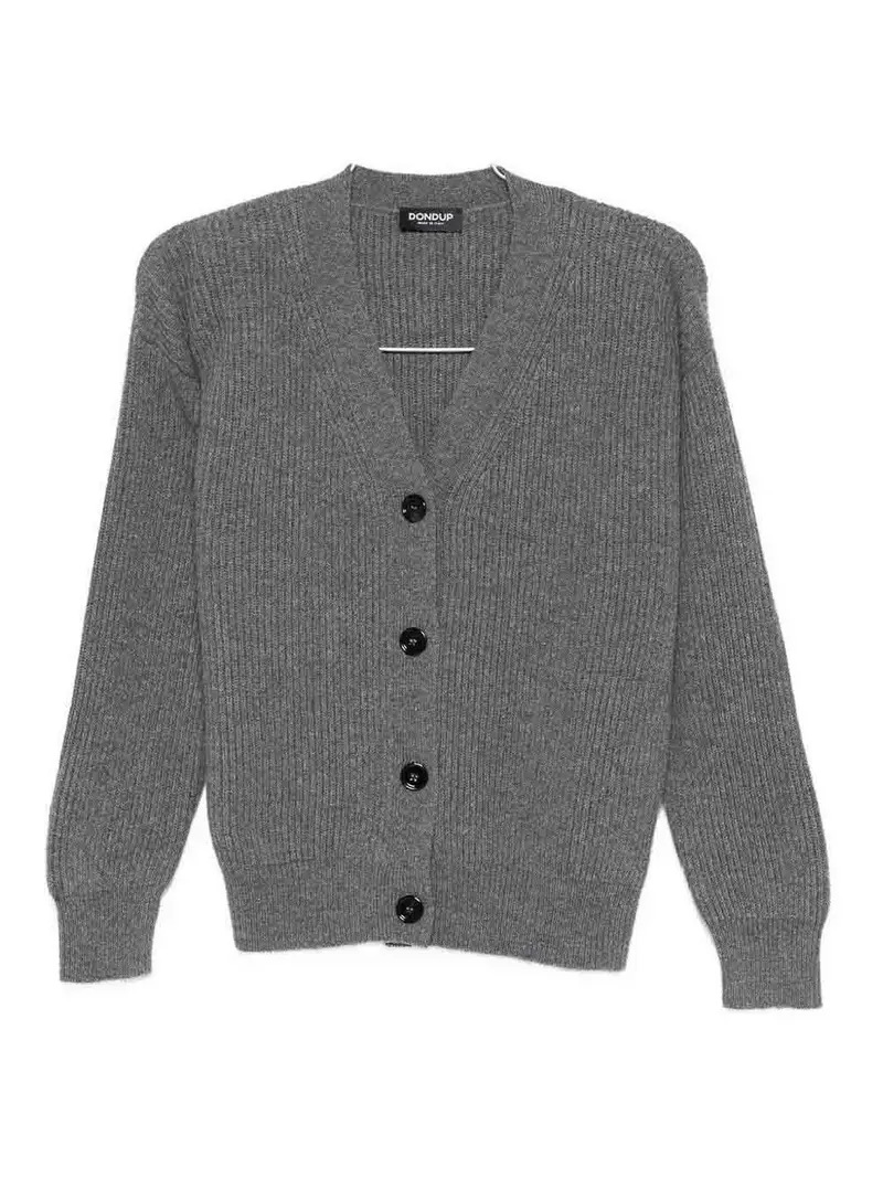 DONDUP Cardigan Grigio 4172030