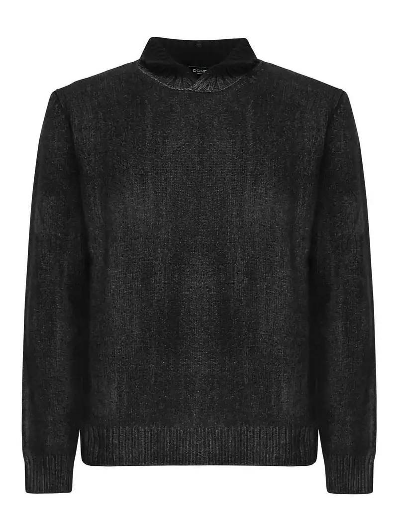 Dolcevita in lana Grigio