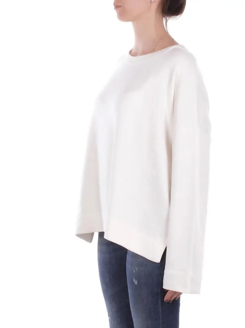 Felpa Donna Latte miniatura 2