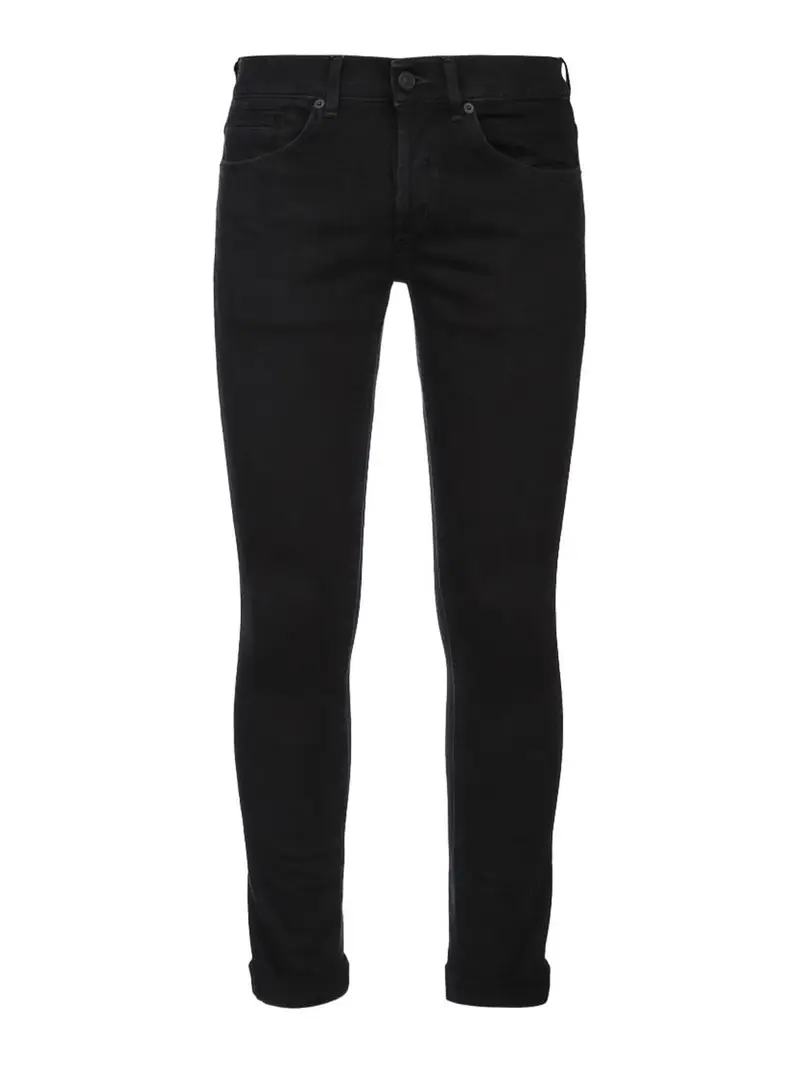 George Jeans in nero