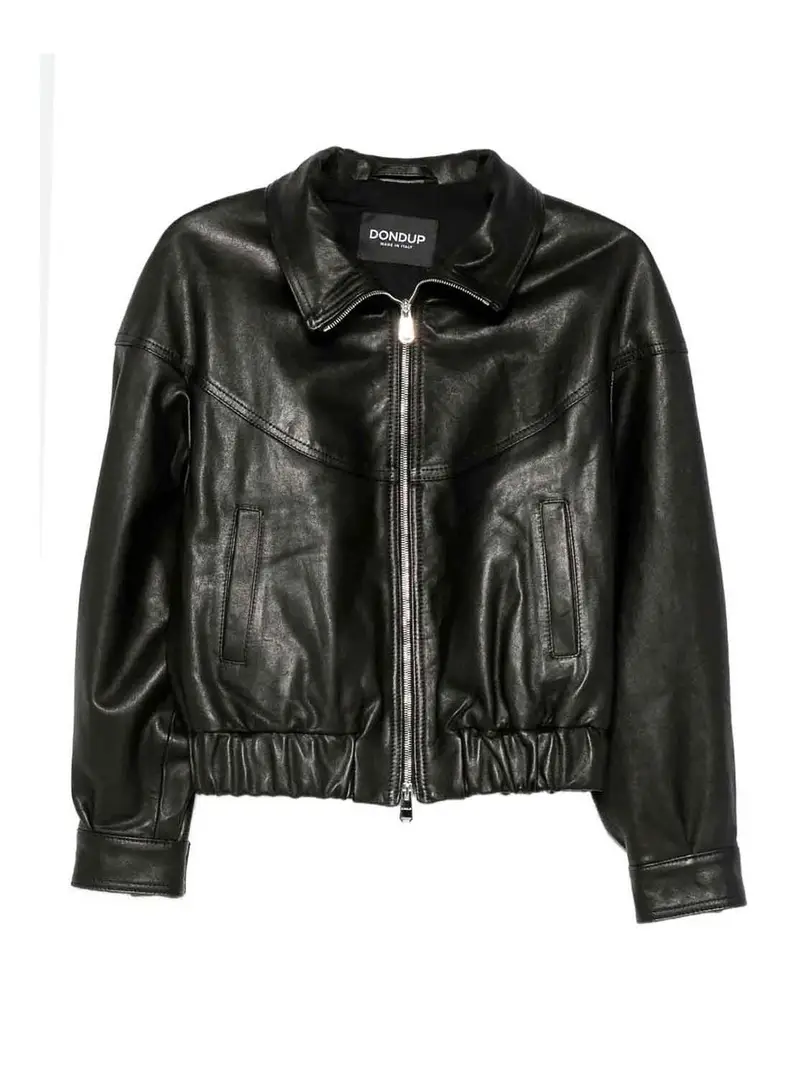 Giacca del bomber Nero