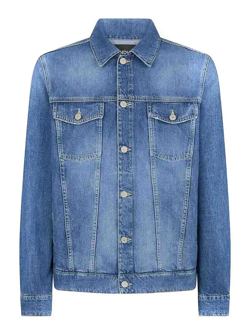 Giacca Lavaggio scuro