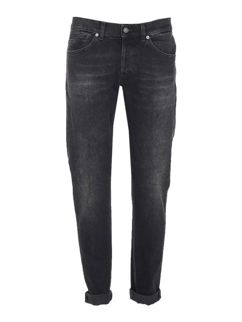 DONDUP Jeans Nero 3866999