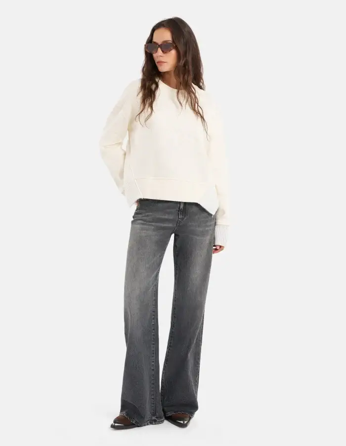 DONDUP Jeans Grigio 4144677