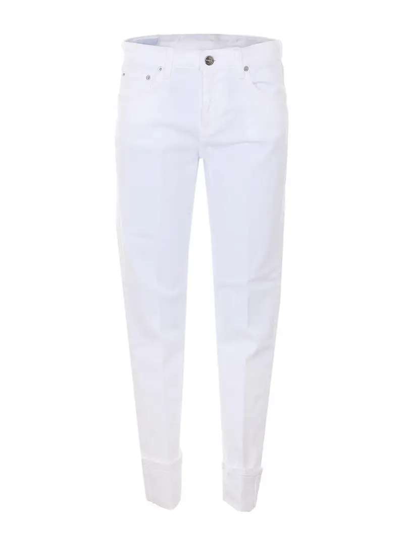 DONDUP Jeans Bianco 4183685