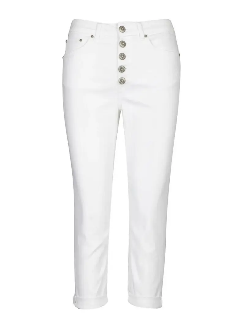DONDUP Jeans Bianco 3263546