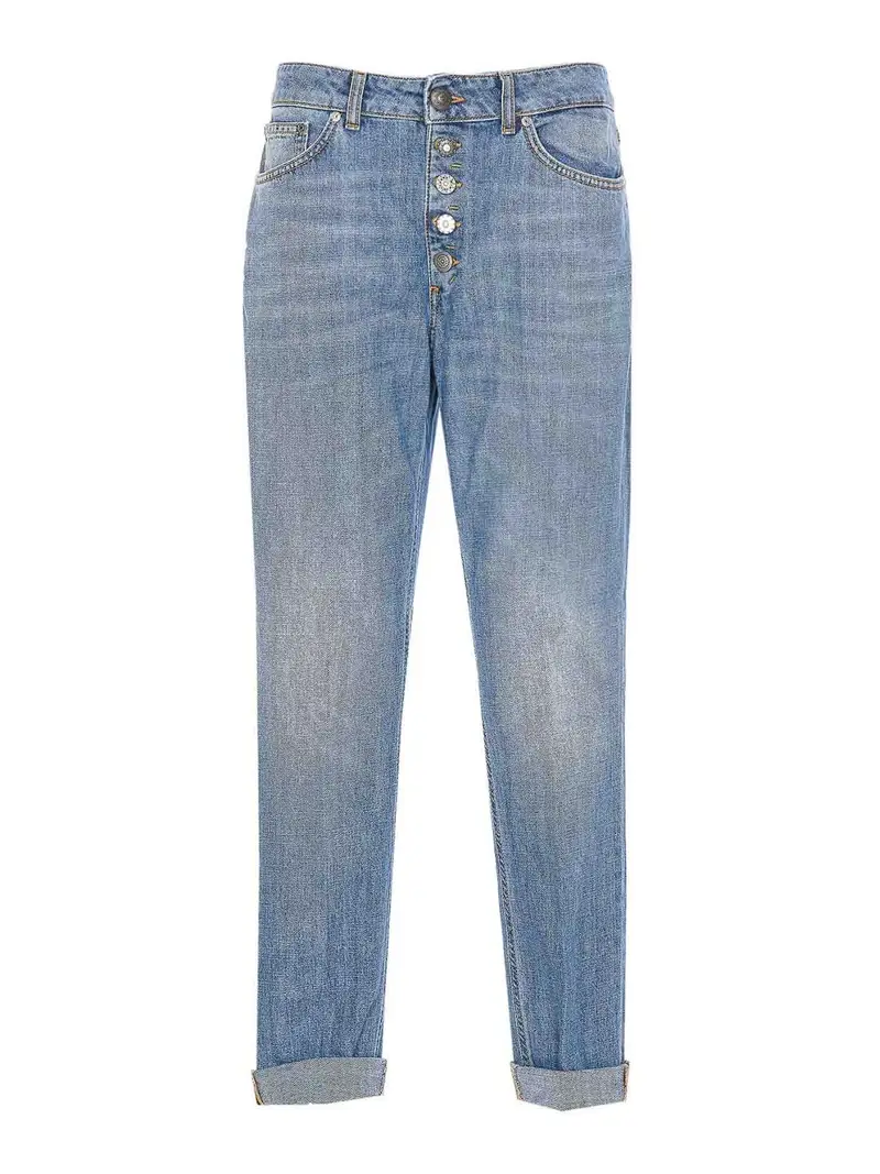 DONDUP Jeans Blu 4202170
