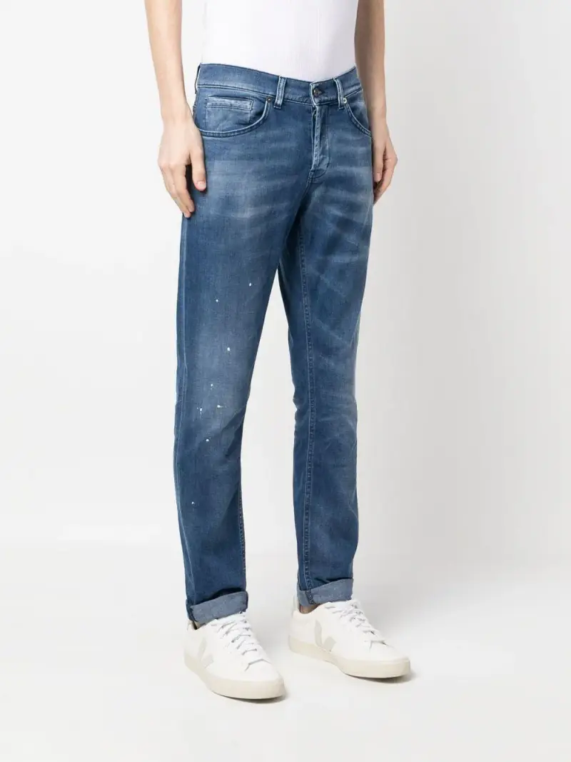 DONDUP Jeans Blu 2535955 miniatura 3