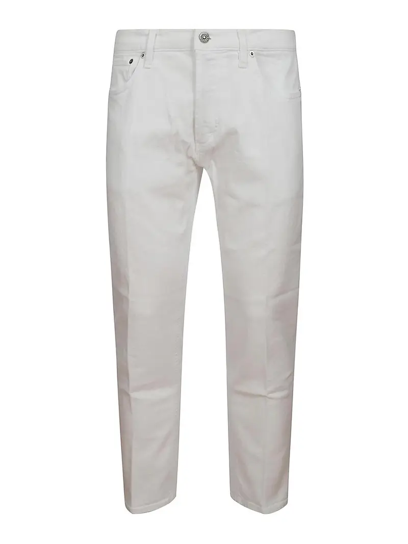DONDUP Jeans Bianco 3261062