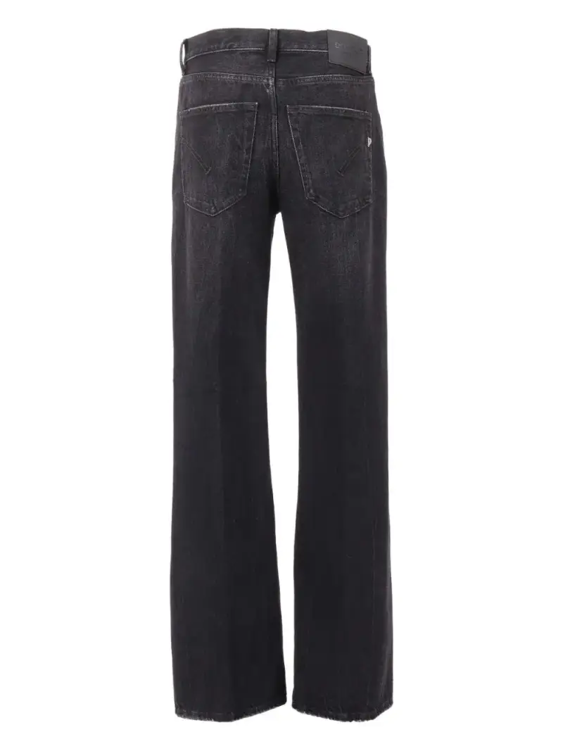DONDUP Jeans Nero 4322342 miniatura 2