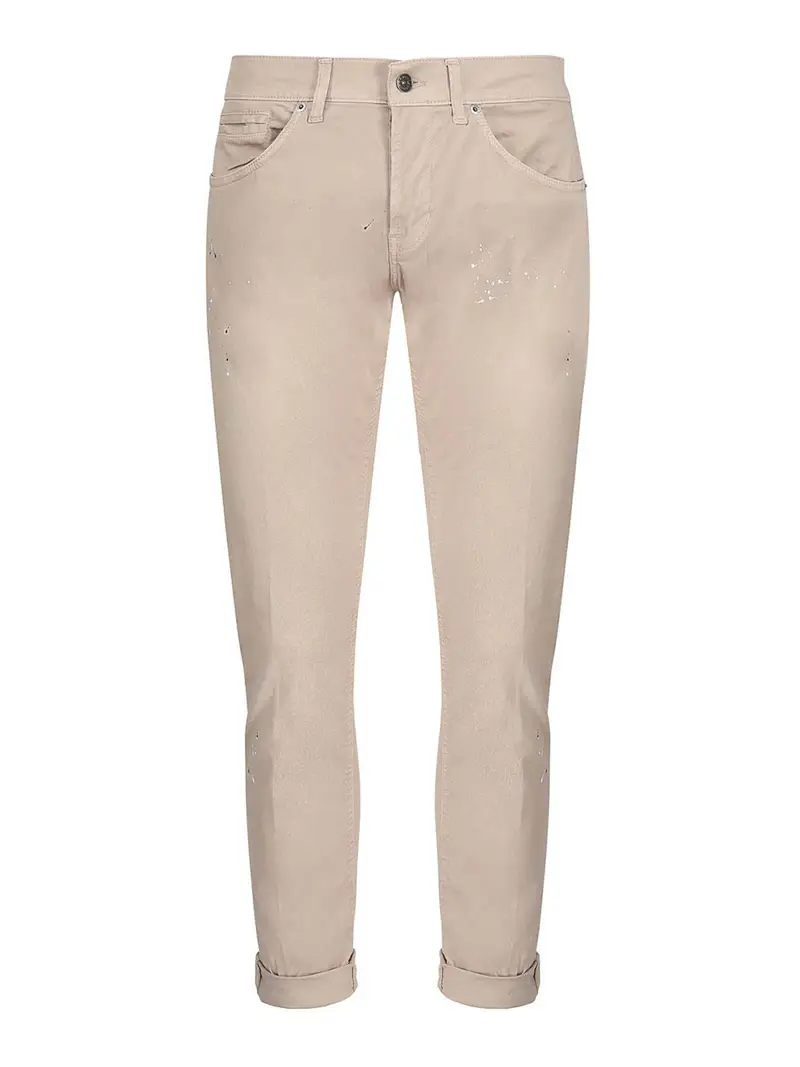 DONDUP Jeans Beige 3254022