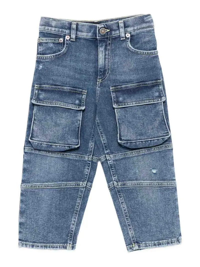 DONDUP Jeans Blu 4074408