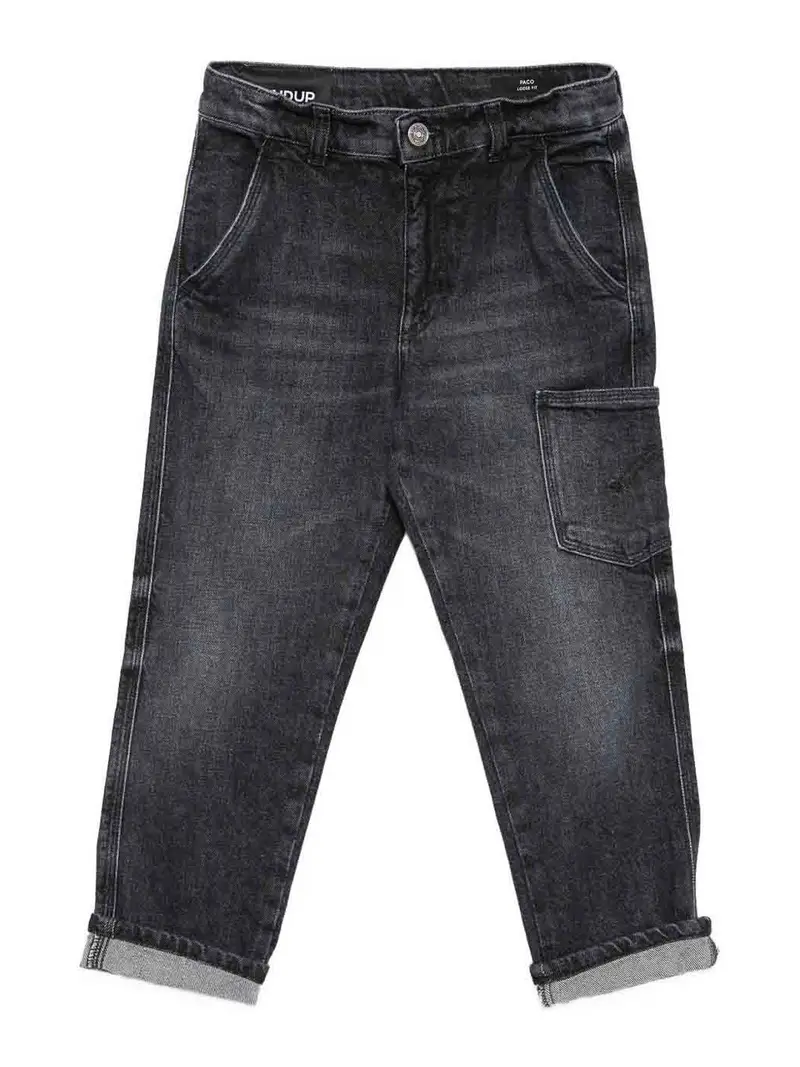 DONDUP Jeans Nero 4142590