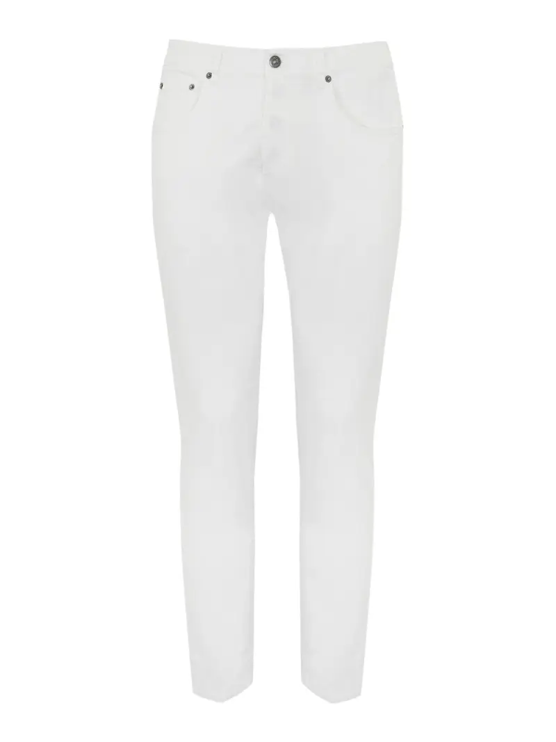 DONDUP Jeans Bianco 4201819