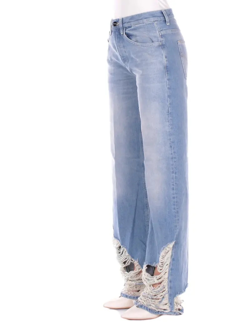 DONDUP Jeans Donna Denim 4276758 miniatura 2