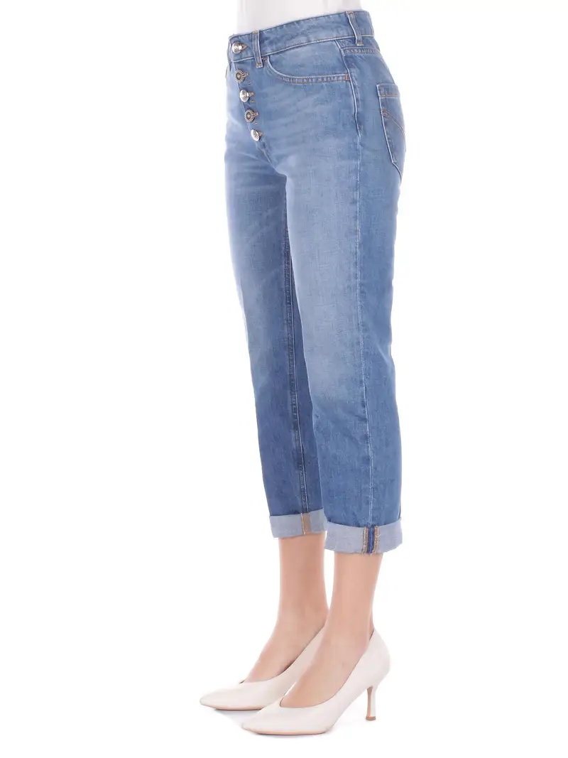 DONDUP Jeans Donna Denim 4276746 miniatura 2