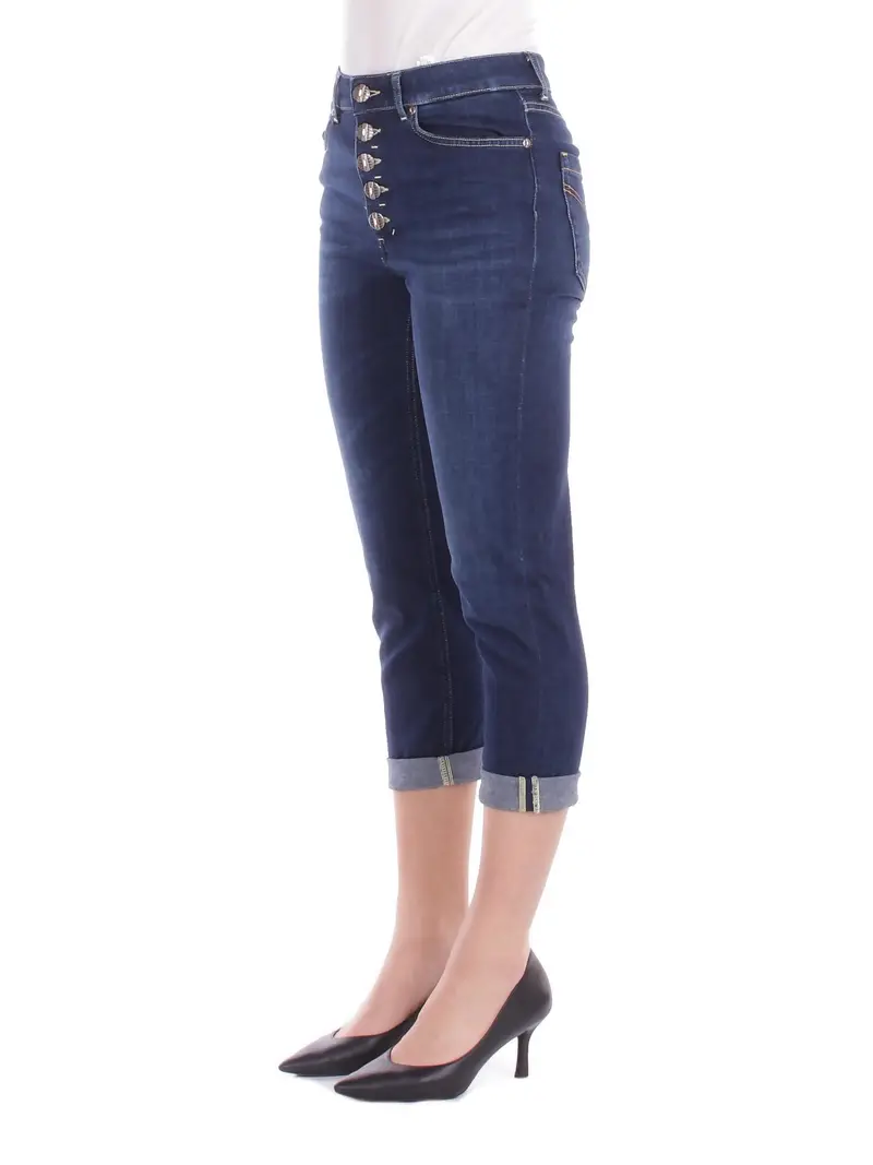 DONDUP Jeans Donna Denim 3850909 miniatura 2