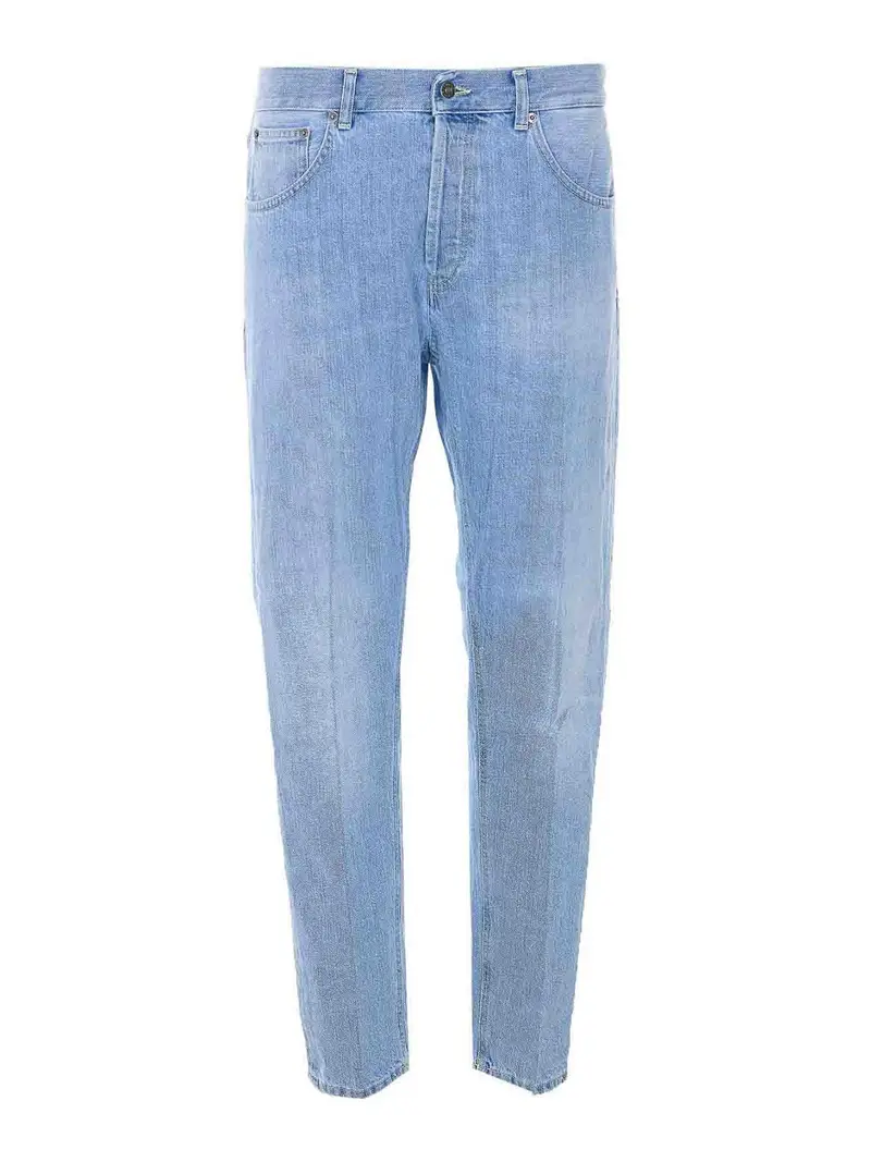 Jeans Dtan in denim Blu