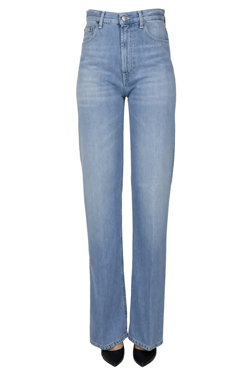 Jeans Francine Denim Chiaro