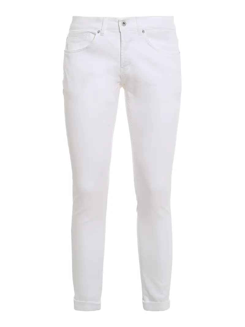 DONDUP Jeans Bianco 3258645