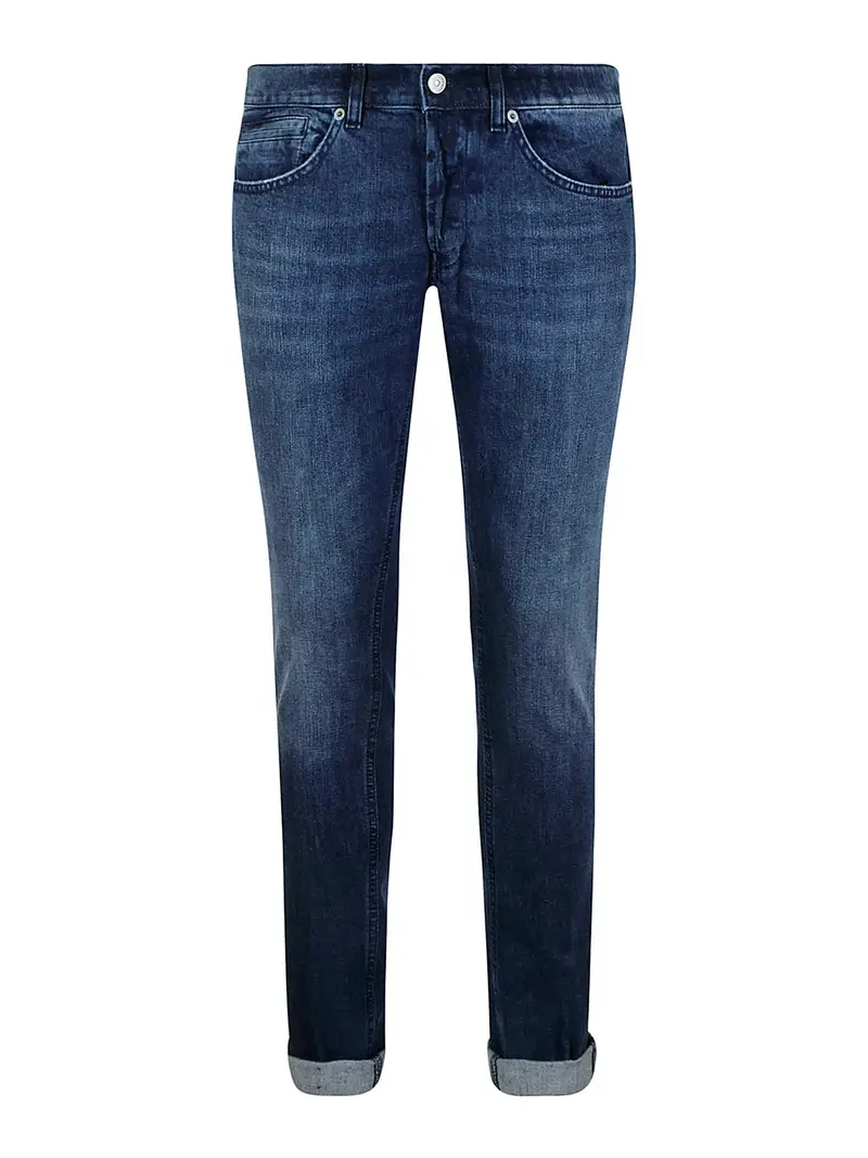 DONDUP Jeans Blu 4125700