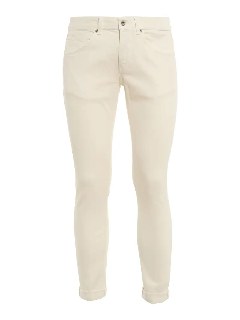 DONDUP Jeans Crema 3282971