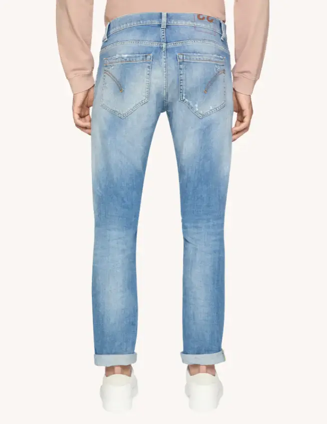 DONDUP Jeans Denim 2589146 miniatura 2
