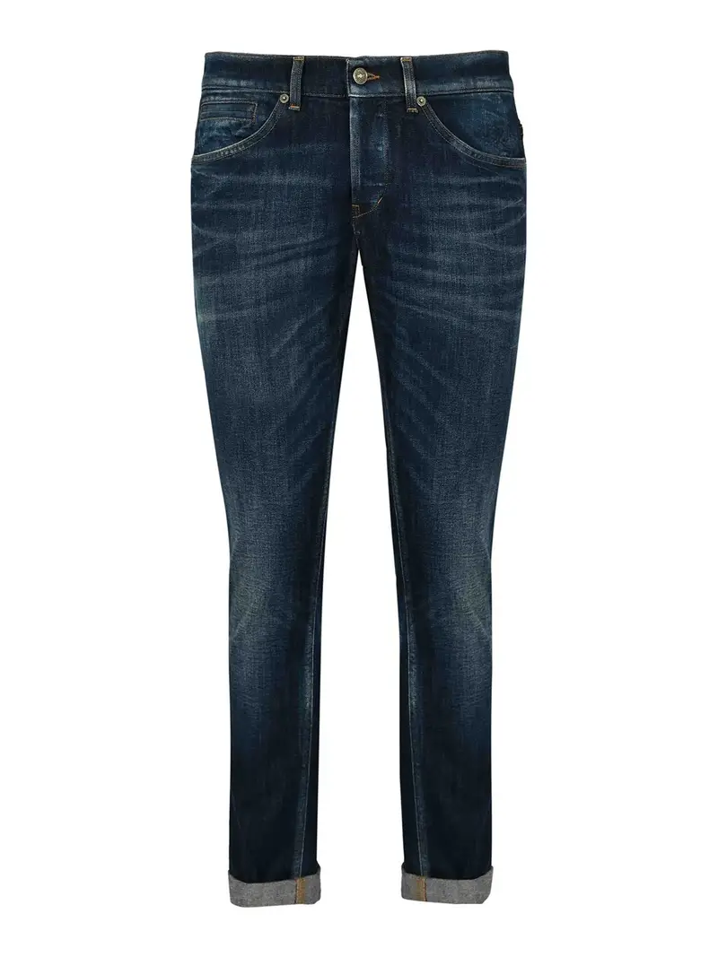 Jeans George Skinny Blu