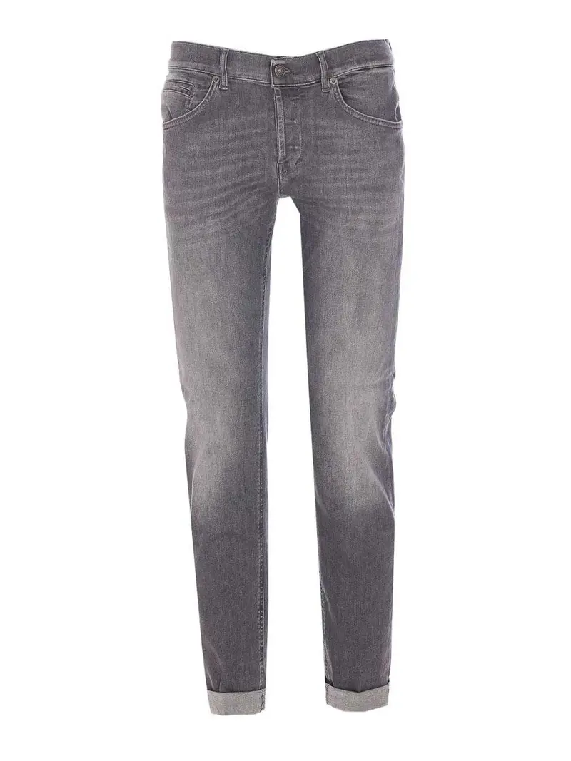 DONDUP Jeans Grigio 3999894
