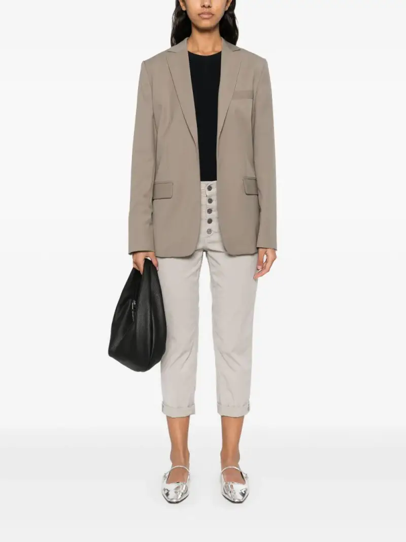 DONDUP Jeans Beige 2536226 miniatura 3