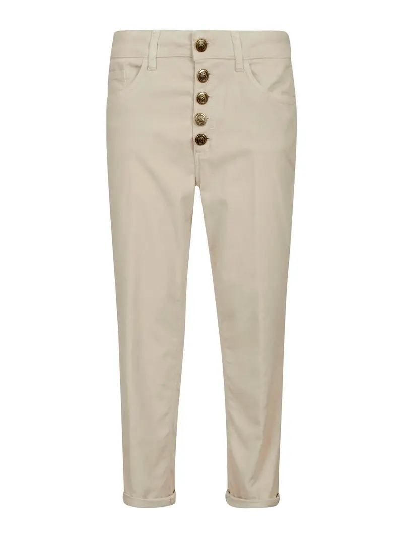 DONDUP Jeans Crema 4126401