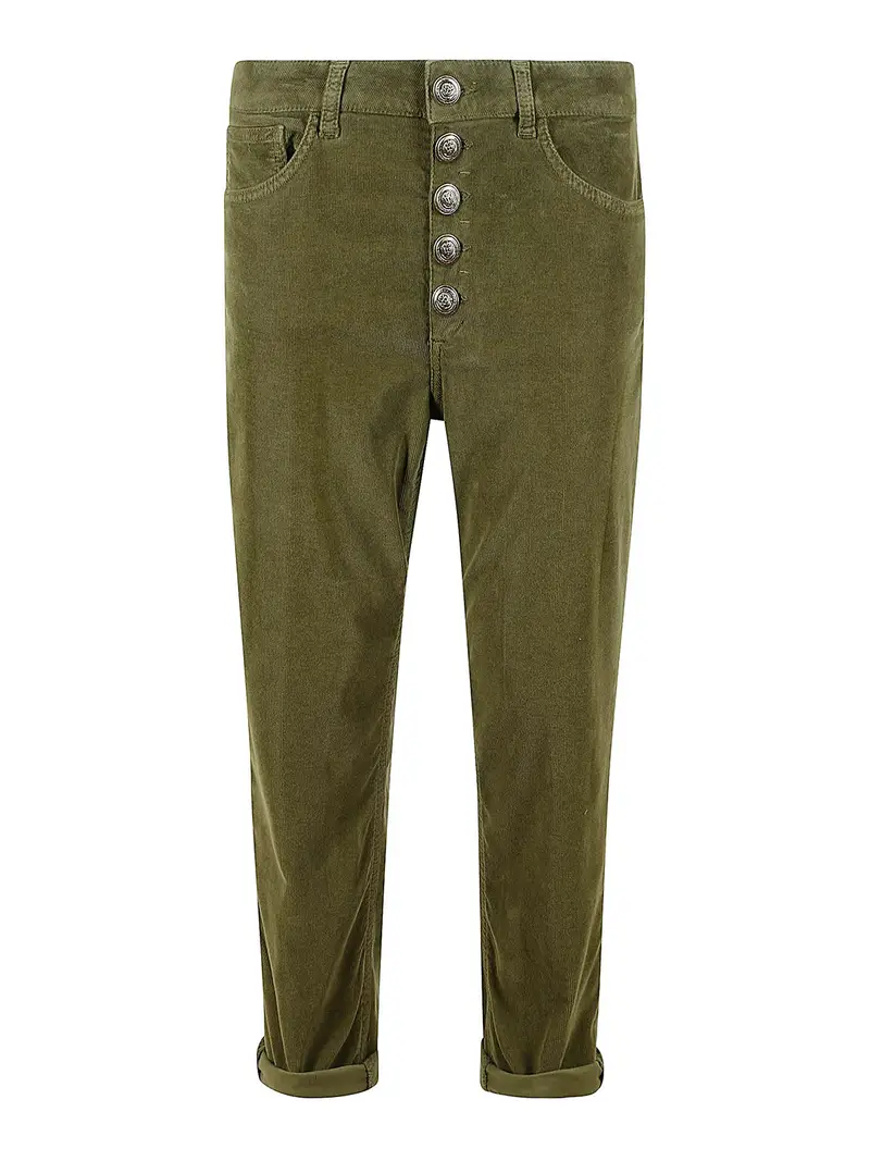 DONDUP Jeans Verde 4259020