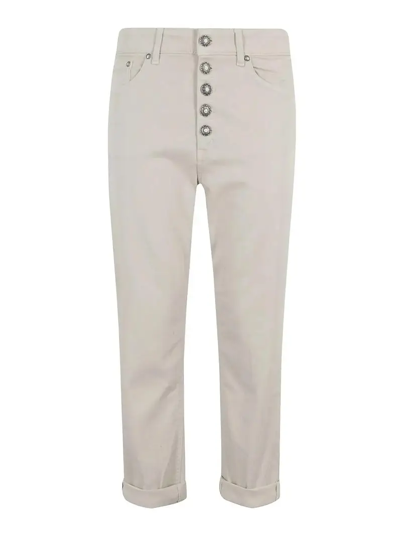 DONDUP Jeans Bianco 4354191