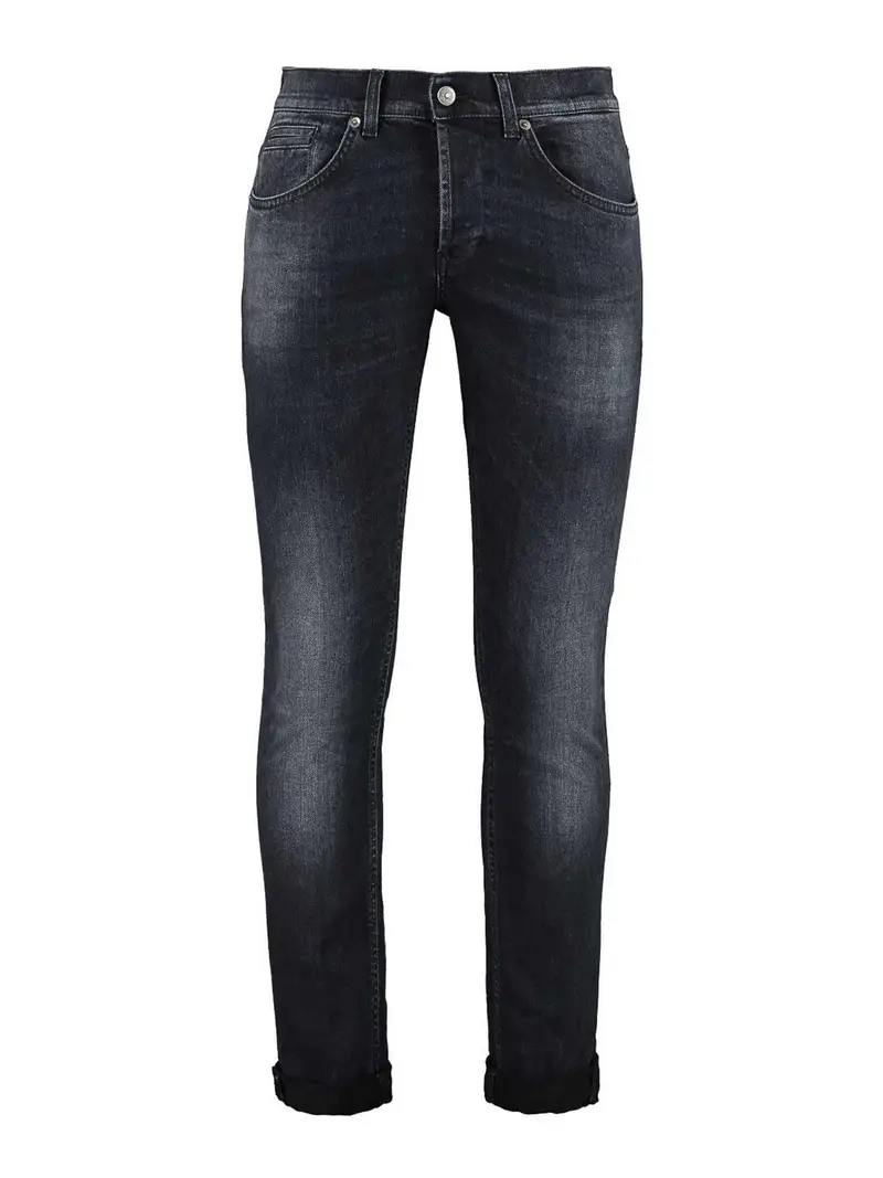 DONDUP Jeans Nero 4232138