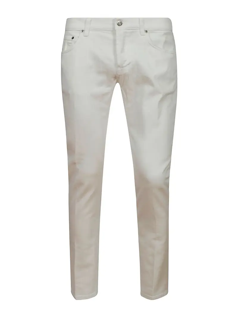 DONDUP Jeans Bianco 4125165