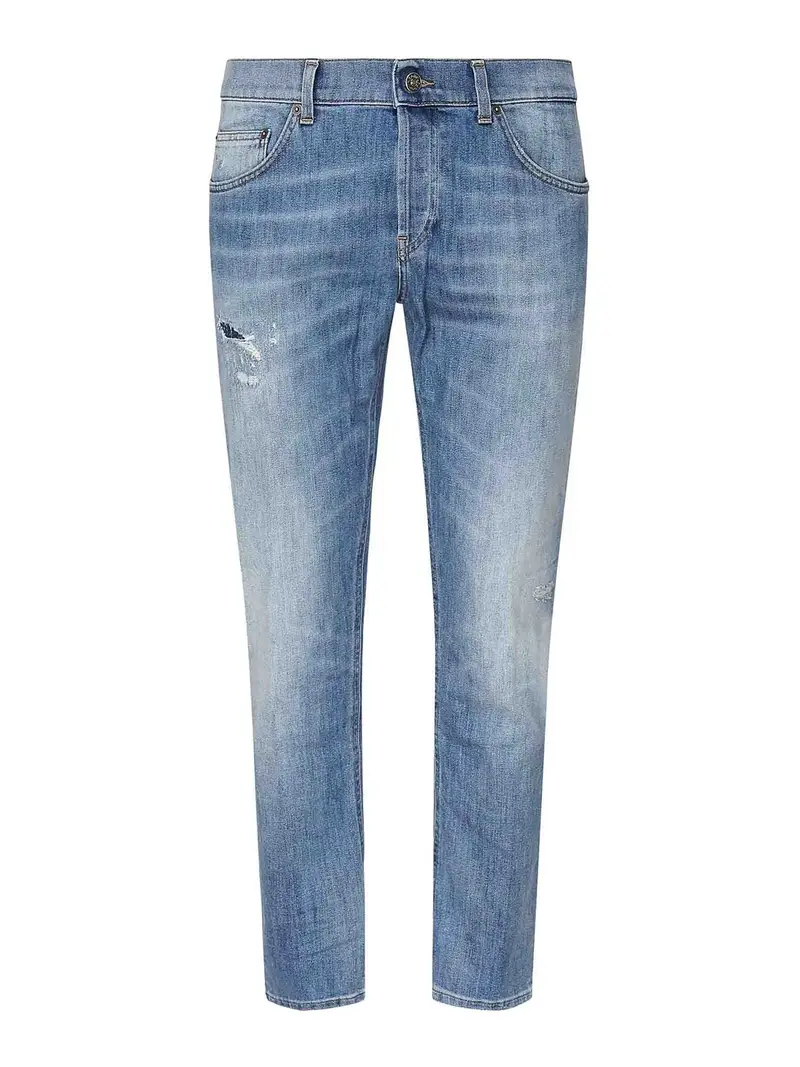 DONDUP Jeans Blu 4126020