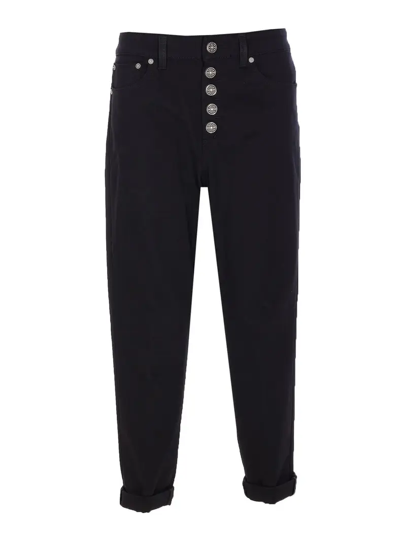 DONDUP Jeans Nero 3347025